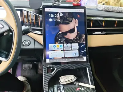 Geely Boyue L