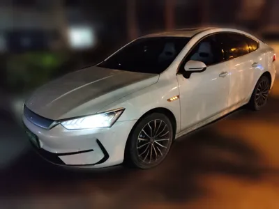 BYD Qin Plus