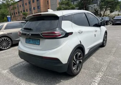 ChevroletGMDaewoo Bolt EV