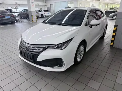 Toyota Allion