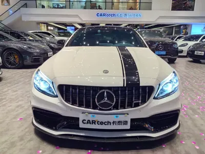 Mercedes-Benz C-Class AMG