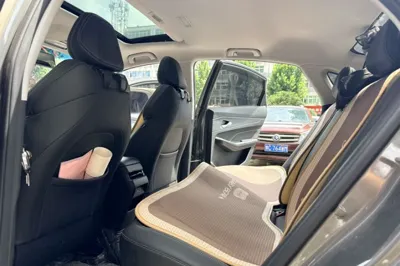 Geely Auto Binray
