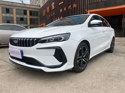 Geely Binrui