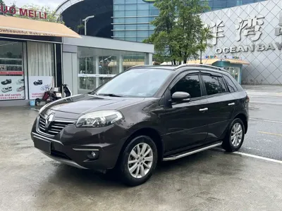 Renault Koleos (Import)