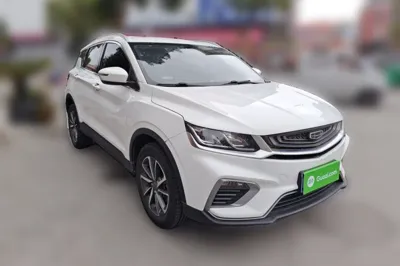 Geely Auto Coolray