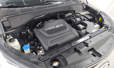 Hyundai Maxcruz