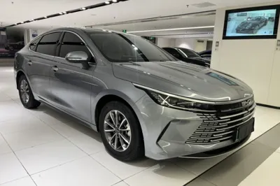 BYD Destroyer 05