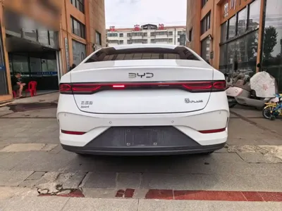 BYD Qin Plus