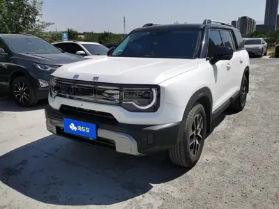 Beijing Off-Road BJ30