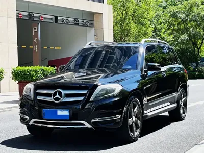 Mercedes-Benz GLK-Class