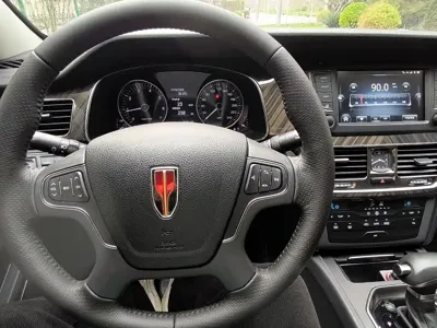 Hongqi Hongqi H7