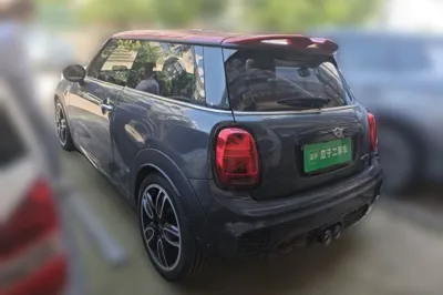 MINI JCW