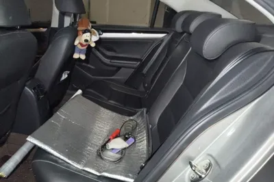 Volkswagen Sagitar