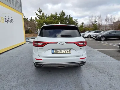Renault-KoreaSamsung QM6