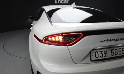 Kia Stinger