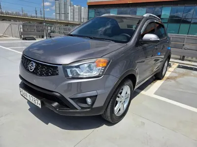 KG_Mobility_Ssangyong KORANDO
