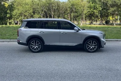 GAC Trumpchi GS8