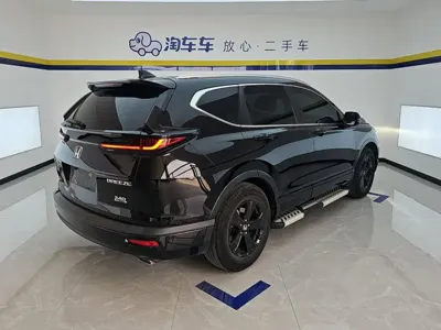 Honda Breeze