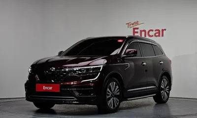 Renault-KoreaSamsung QM6