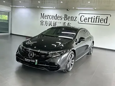 Mercedes-Benz EQS