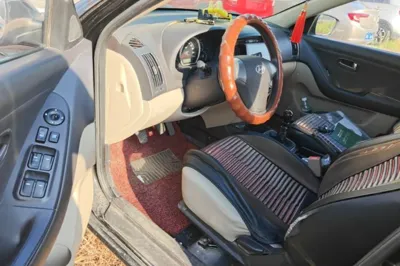 Hyundai Celesta