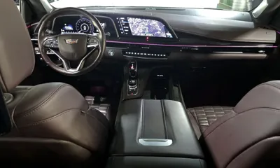 Cadillac Escalade
