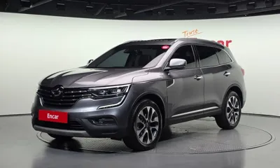 Renault-KoreaSamsung QM6