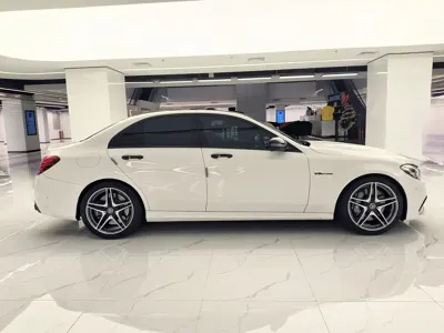 Mercedes-Benz C-Class AMG