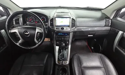 ChevroletGMDaewoo Captiva