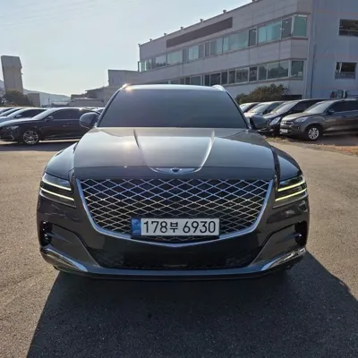Genesis GV80
