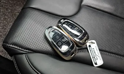 Hyundai Santafe