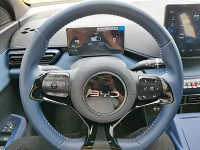 BYD Seagull