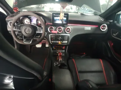 Mercedes-Benz A AMG