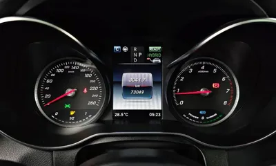 Mercedes-Benz GLC-Class