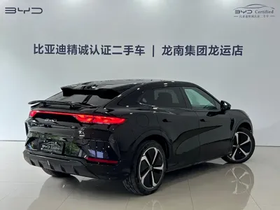 BYD L EV