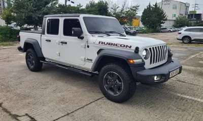 Jeep Gladiator