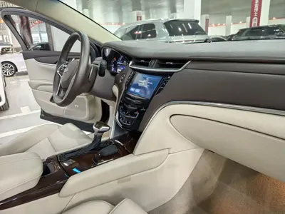 Cadillac XTS