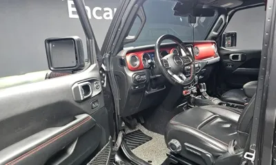 Jeep Gladiator
