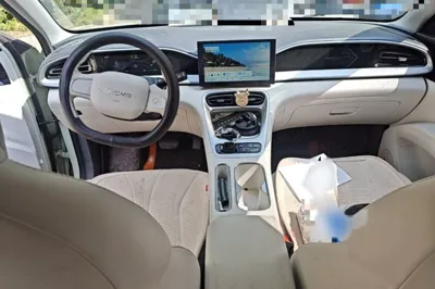 Geely Galaxy Geome