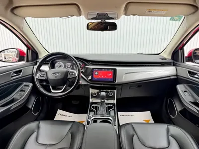 Chery Arrizo 5