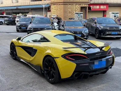 McLaren 540C