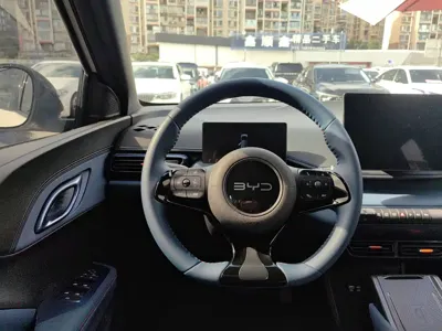 BYD Seagull