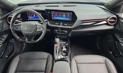 ChevroletGMDaewoo Trax
