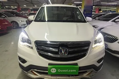 Changan CS35