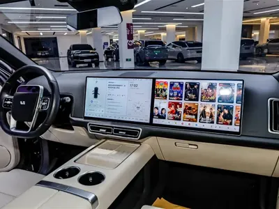 Li Auto Li L9