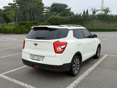 KG_Mobility_Ssangyong TIBOLI