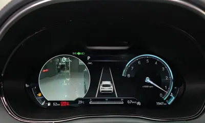 Genesis GV70