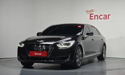 Genesis EQ900