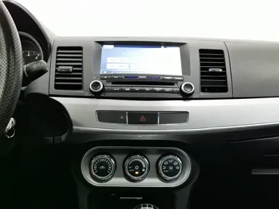 Mitsubishi Lancer EX