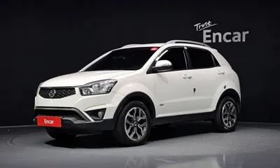 KG_Mobility_Ssangyong KORANDO